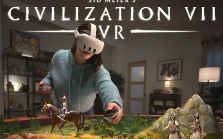 Civilization 7 VR, Meta Quest 3 için duyuruldu: İşte detaylar