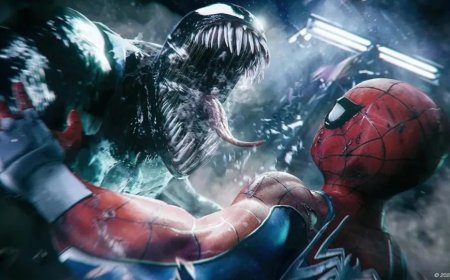 Marvel's Spider-Man 2'nin PC Sürümü İçin İlk Büyük Güncelleme Yayınlandı