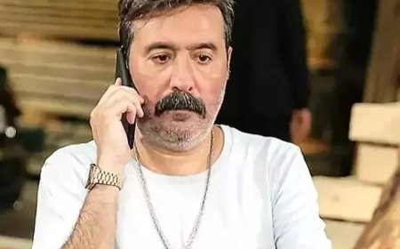 Mustafa Üstündağ, sosyal medya paylaşımıyla gündemde! Ünlü oyuncunun hayatı ve kariyeri merak ediliyor