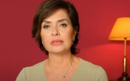 Özlem Gürses’in ev hapsi kaldırıldı, soruşturma süreci devam ediyor