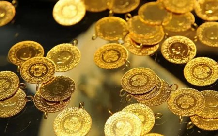Altın Fiyatlarında Dalgalanma: Düşüş Eğilimi Mi Başlıyor?