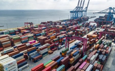 Dış Ticaret Endeksleri Açıklandı: İhracat ve İthalatta Son Durum