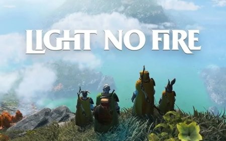 Hello Games'ten Sınırları Kaldıran RPG: Light No Fire Geliyor