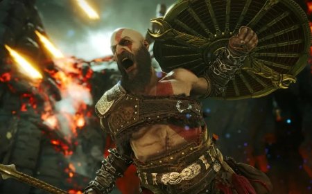 God of War Serisi Köklerine Dönüyor: Yeni Oyun ve Remastered Sürprizi!
