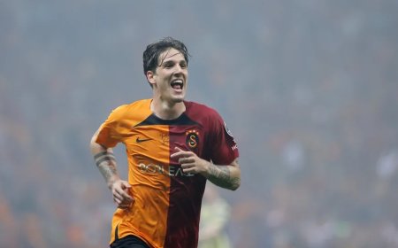 Galatasaray, Zaniolo’nun Transfer Geliriyle Yeni İsimleri Kadroya Kattı