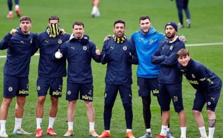 Fenerbahçe'de Sakatlık Kabusu Sona Eriyor: Mert ve Yusuf Sahalara Döndü