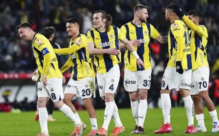 Fenerbahçe, Anderlecht Deplasmanına 4 Önemli Eksikle Çıkıyor