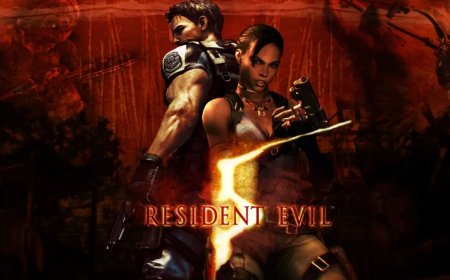 Resident Evil 5, yenilenmiş haliyle PS5 ve Xbox Series X/S'e geliyor!