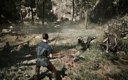Yeni Korku Oyunu Slender Threads, Steam Listelerinde Zirveye Yerleşti!