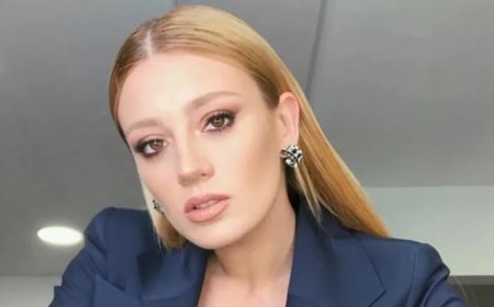 Gizem Karaca'dan hamilelik süreciyle ilgili samimi paylaşım!