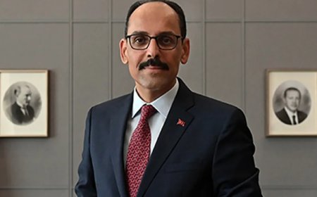 MİT'in Yeni Stratejisi: İbrahim Kalın Döneminde İstihbarat Diplomasisi