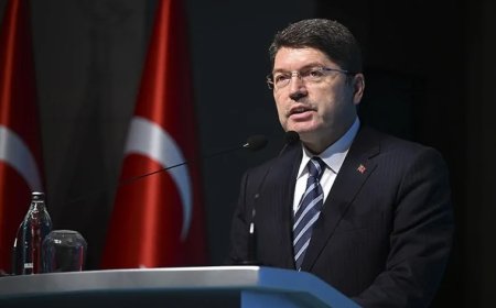 Adalet Bakanı Yılmaz Tunç'tan CHP'nin Kurultayına İlişkin Çarpıcı Açıklama!