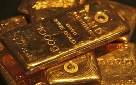 Güney Kore'de külçe altın satışlarına ani durdurma kararı