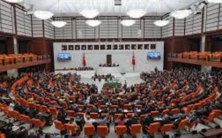 TBMM’den Filistin’e Destek: Çifte Vergilendirme ve Yatırım Anlaşmaları Onaylandı