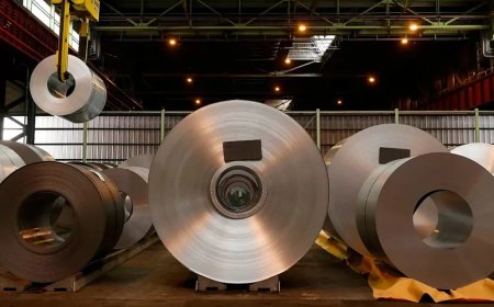 ABD'nin Çelik Vergisine Rağmen Türkiye İhracat Rekoru Kırdı
