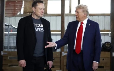 Trump, kamu işe alımlarını Elon Musk’ın başındaki birime bağladı
