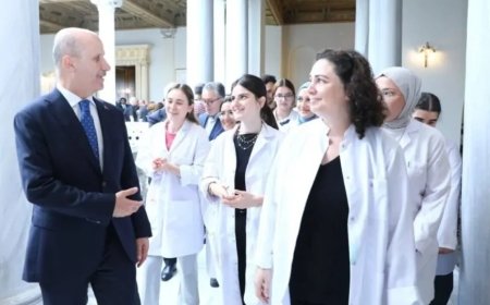 Akademide Kadınların Oranı Rekor Seviyeye Ulaştı