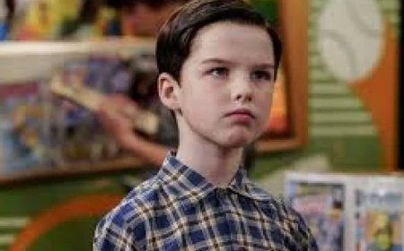 Hollywood’un En Genç Milyoneri! Iain Armitage’ın Serveti Göz Kamaştırıyor