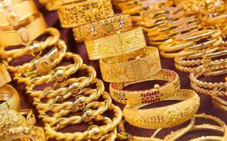 Altın bileziklerde büyük hile! İçini açınca gerçek ortaya çıktı