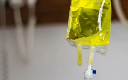 Kontrolsüz ‘sarı serum’ ölüme yol açıyor: Uzmanlar uyardı!