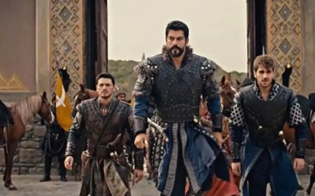 Osman Bey, Söğüt'ü geri almak için harekete geçiyor!
