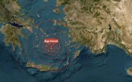 Ege Denizi'ndeki Depremler Tsunami Riskini Artırıyor mu? Uzmanlardan Kritik Açıklamalar
