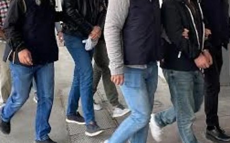CHP'li Belediyelere Operasyon: Kartal ve Ataşehir Belediye Başkan Yardımcıları Gözaltında