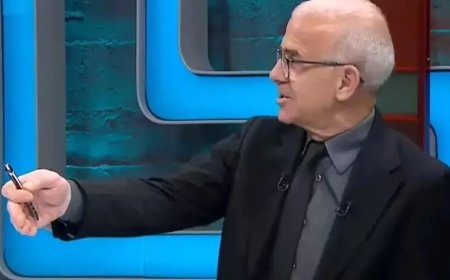 Oğuz Çetin hastaneye kaldırıldı