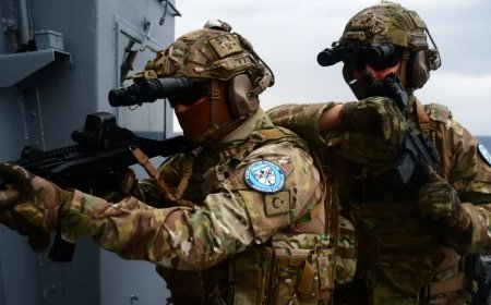 TCG Salihreis fırkateyni, NATO'nun Doğu Akdeniz'deki harekâtına katıldı