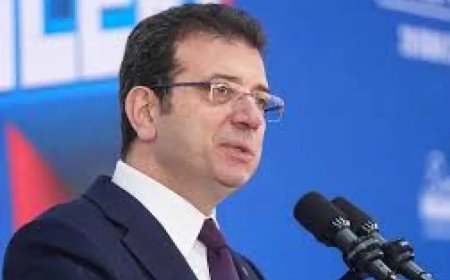 İBB Başkanı Ekrem İmamoğlu'na 7 yıl 4 aya kadar hapis istemiyle yargılama tarihi belirlendi