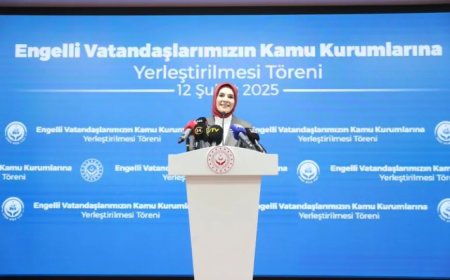 Kamuya 1.749 Engelli Memur Atandı: Engelli İstihdamında Büyük Artış