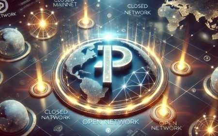 Pi Network’ün Açık Ağı 20 Şubat’ta Resmen Yayına Giriyor: Mainnet Geçişi Tamamlandı