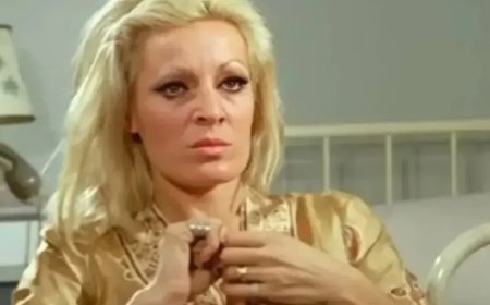 Lale Belkıs’tan Ediz Hun itirafı: 'Tokat attı ve bir anda bayıldım!'