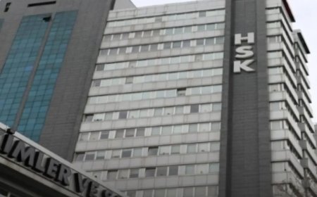 5 Milyarlık Vurgunda 11 Hakim HSK'ya Bildirildi, 48 Şüpheli Hakkında Operasyon Düzenlendi