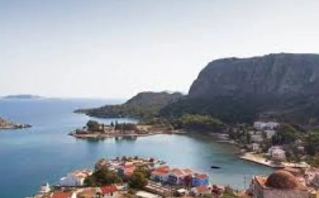 Antalya'ya Sadece 1800 Metre Uzaklıktaki Kızılhisarlı Adası'nda OHAL Süresi Uzatıldı