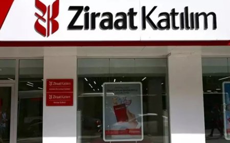 Ziraat Katılım Hesabı Olanlara 1.750 TL'lik Bankkart Lira Müjdesi!