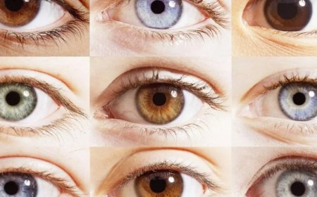 Göz renginiz karakterinizi ele veriyor! İşte bilimsel kişilik analizi