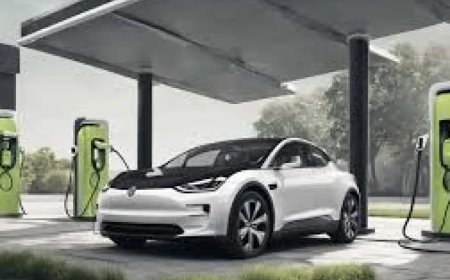 Otomobil Şarj İstasyonları Artık Sadece Yeşil Enerjiyle Çalışacak