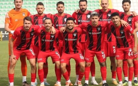 Van BBSK - Menemen Belediyespor Maçında İlk Yarı Tamamlandı