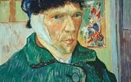 Vincent Van Gogh'un hayatı, yalnızca sanatla değil, trajediyle de şekillendi! Kulağını neden kestiği ve bilinmeyen yönleri