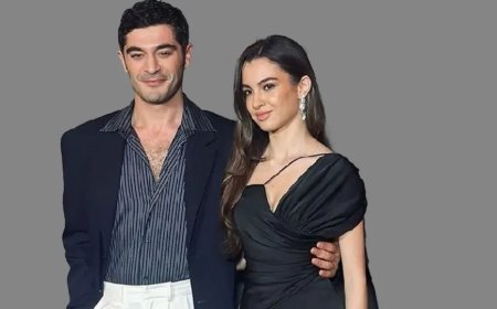 Rusya'da 'Bir Gece Masalı' Fırtınası! Su Burcu Yazgı Coşkun ve Burak Deniz'in Başrolünde Büyüleyen Dizi Büyük İlgi Görüyor