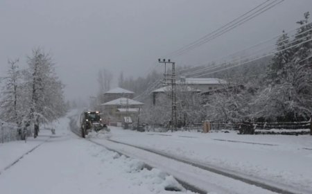 Adana'da Bugün Hava Durumu: Aralıklı Yağmur ve Karla Karışık Yağış Bekleniyor