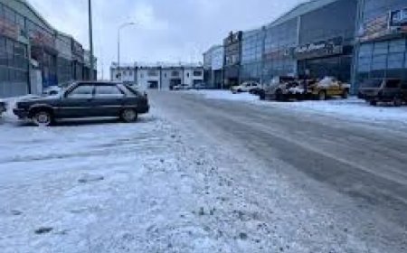 Niğde’de kar yağışı ve soğuk hava etkisini gösterecek