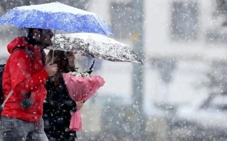 Iğdır’da soğuk hava etkili olacak: Parçalı bulutlu hava ve kar yağışı bekleniyor