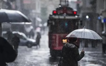 Bingöl'de Hava Durumu: Karla Karışık Yağmur ve Yoğun Kar Bekleniyor!