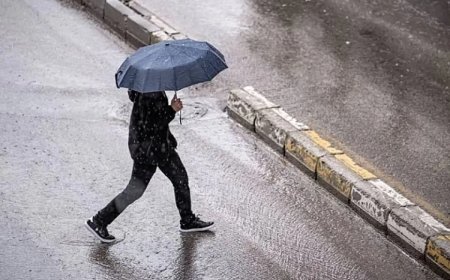 Karabük'te Hava Durumu: Karla Karışık Yağmur ve Soğuk Hava Bekleniyor!