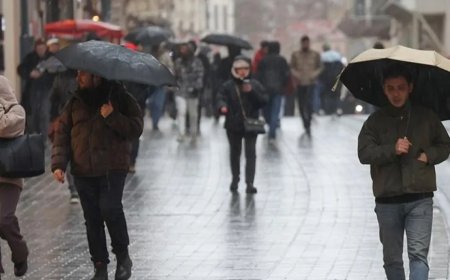 Yozgat'ta kar yağışı etkili oluyor, sıcaklık sıfırın altında kalacak