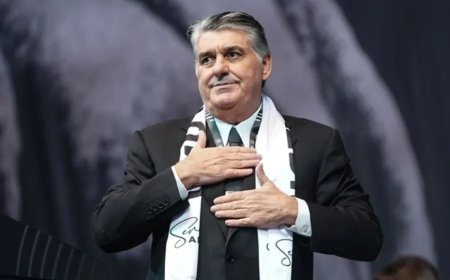 Serdal Adalı: 'Beşiktaş’ın geleceğini göz boyamayla riske atmayacağız'