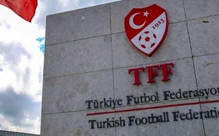 TFF’den kritik karar: Sahadan çekilen takımlar ağır yaptırımla karşılaşacak!