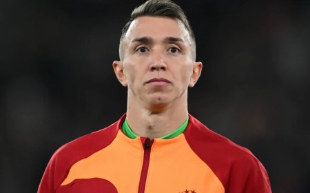 Galatasaray'da Kaleci Değişimi! Muslera'nın Yerine Gelecek İsim Belli Oldu